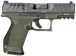WALTHER PDP COMPACT 4 GREEN 2